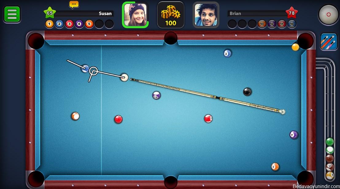 8 Ball Pool İndir - Android Oyun İndir