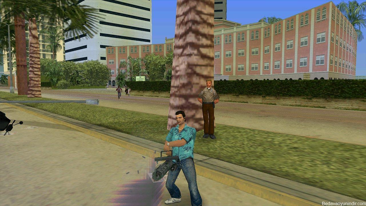 GTA Vice City indir  PC Oyun indir