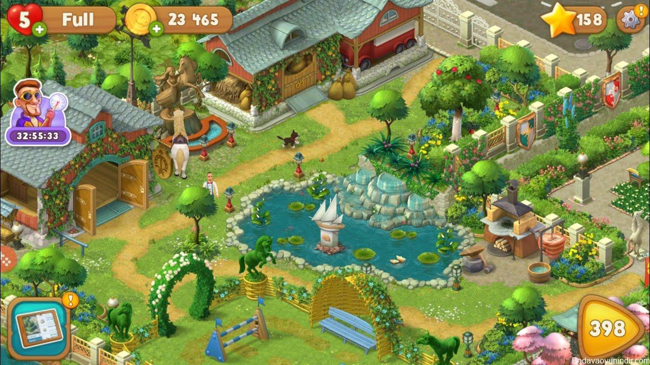 gardenscapes hack android 2019