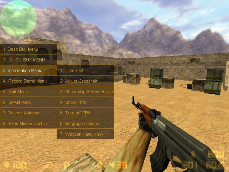 counter strike 1.5 half life