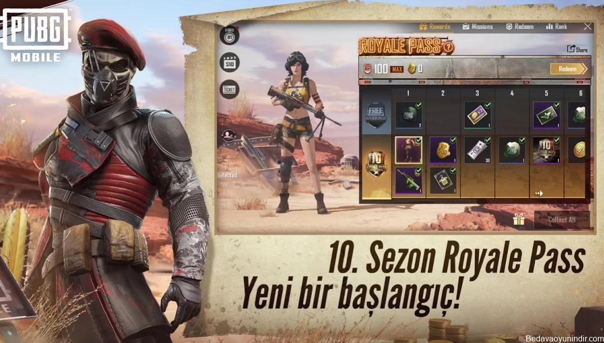 PUBG MOBILE Indir - Android Oyun Indir