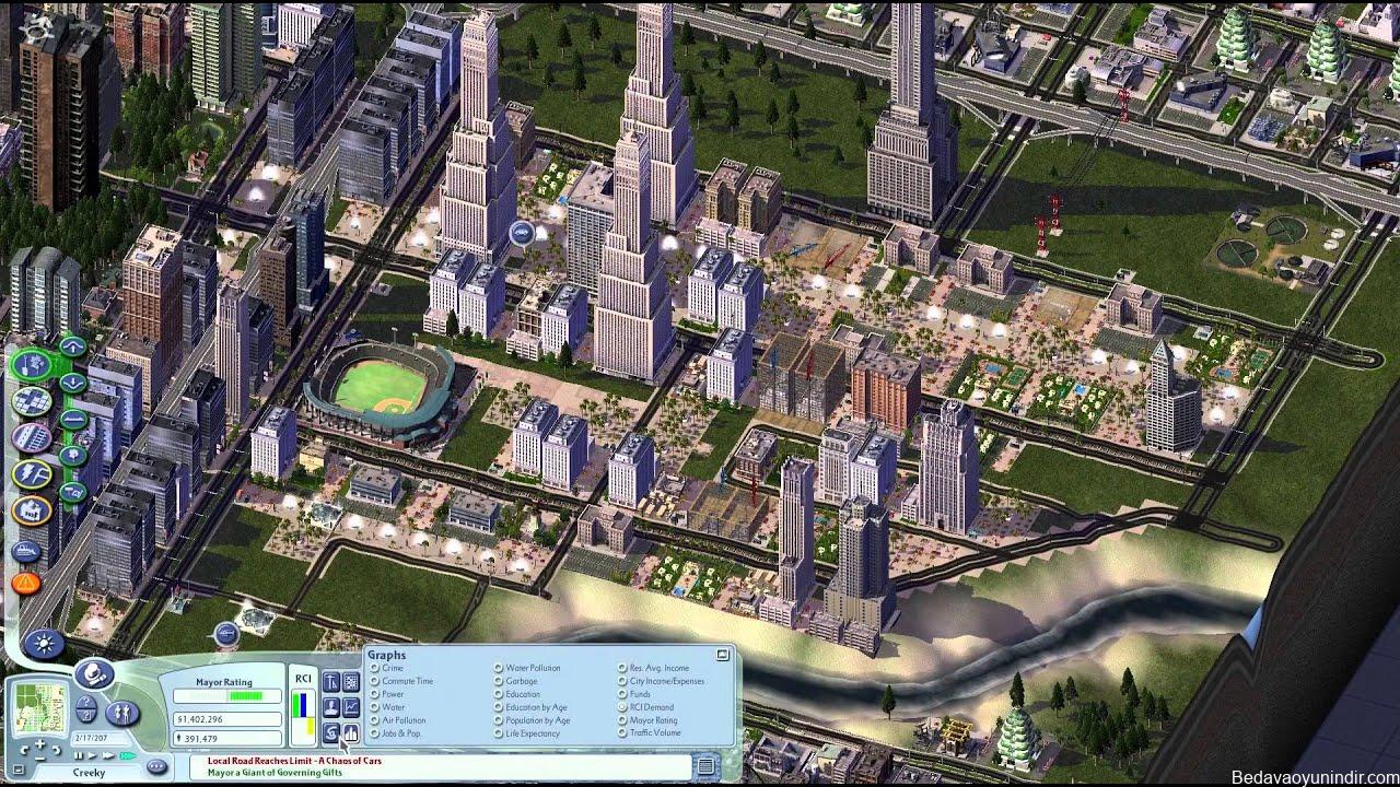 simcity 4 download