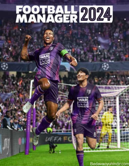 Football Manager 2024 indir PC Oyun indir